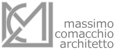 Logo Arch. Massimo Comacchio