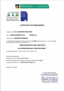 Attestato RSPP
