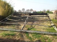 capriata deformata