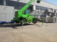Piattaforma elevatrice