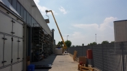 Piattaforma elevatrice