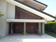 Particolare Garage