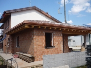 Prospetto Sud - muratura
