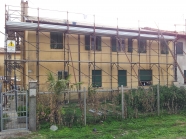 Impalcatura - demolizioni
