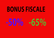 50% e 65% è possibile cumulare i due tetti di spesa?