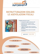 Guida detrazioni fiscali: aggiornamento marzo 2016