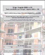 Nuova edizione coordinata del Testo Unico. aggiornata Dicembre 2013