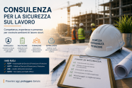 Consulenza in materia di salute e sicurezza sul lavoro