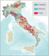 Piano Clini: sarà vietato costruire in aree a rischio idrogeologico